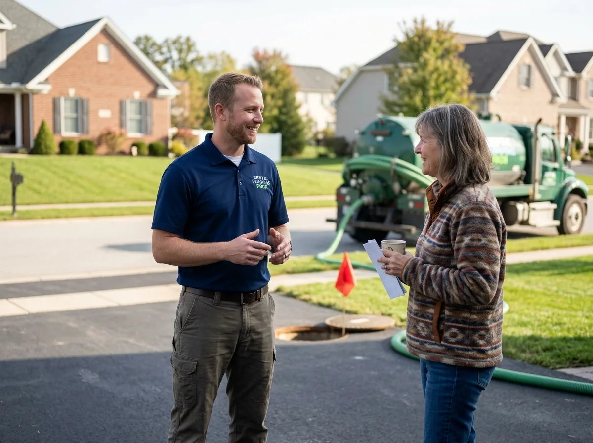 Emergency Septic Service in Kennett Square, PA
